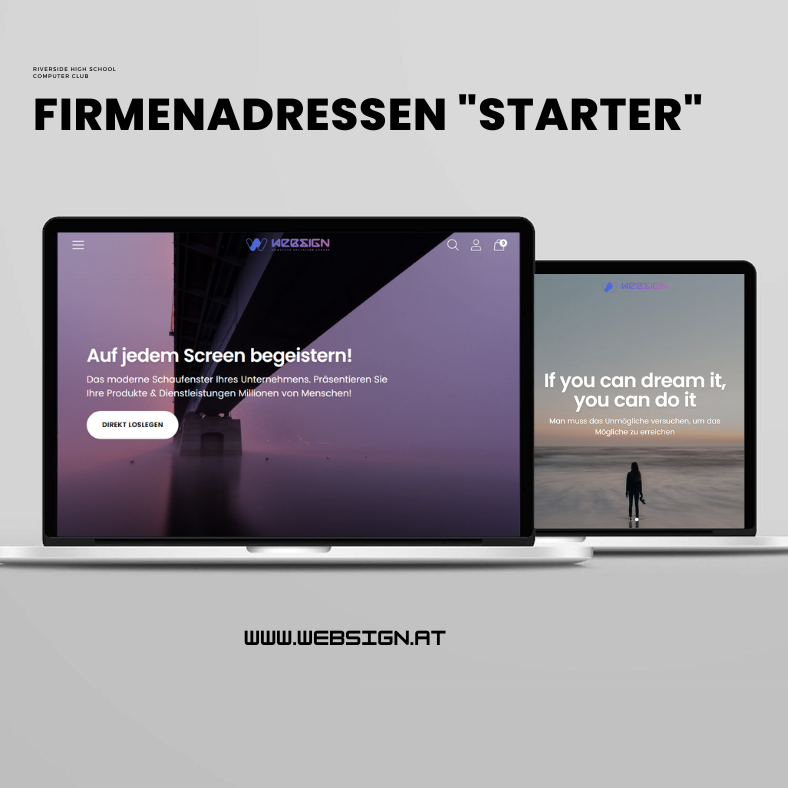 firmenadressen kaufen